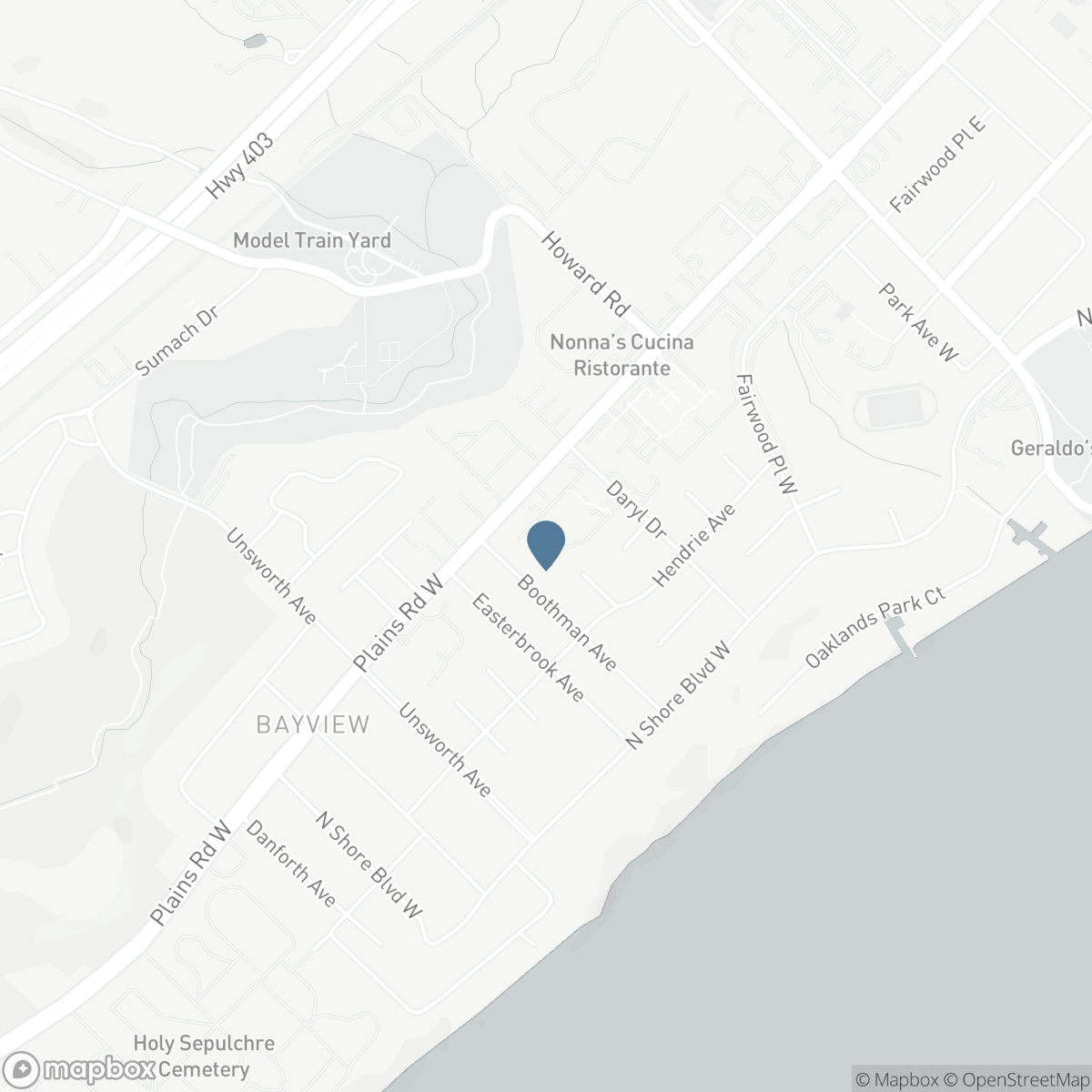 216 PLAINS Road W Unit# B404, Burlington, Ontario L7T 1G2